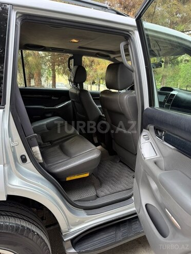 Toyota Land Cruiser Prado 2008, 305,000 km - 3.0 l - Bakı