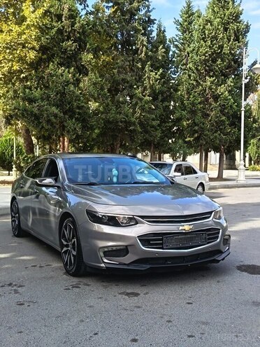 Chevrolet Malibu 2018, 255,828 km - 1.5 l - Mingəçevir