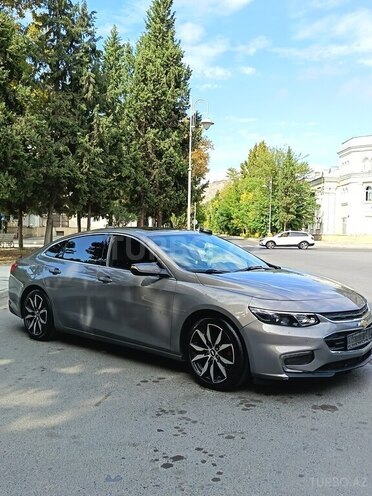 Chevrolet Malibu 2018, 255,828 km - 1.5 l - Mingəçevir