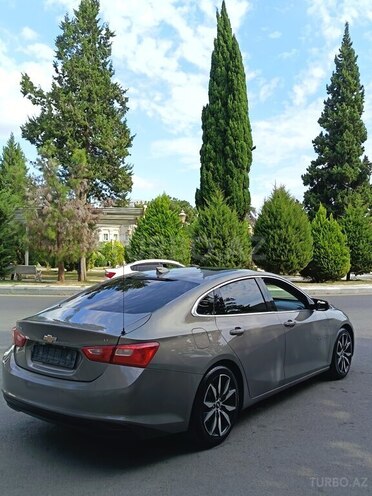 Chevrolet Malibu 2018, 255,828 km - 1.5 l - Mingəçevir