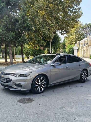 Chevrolet Malibu 2018, 255,828 km - 1.5 l - Mingəçevir