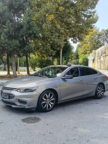 Chevrolet Malibu 2018, 255,828 km - 1.5 l - Mingəçevir