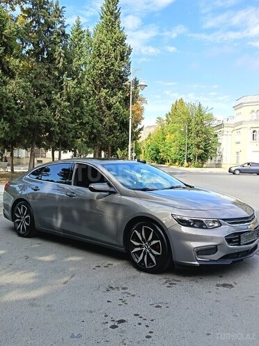Chevrolet Malibu 2018, 255,828 km - 1.5 l - Mingəçevir