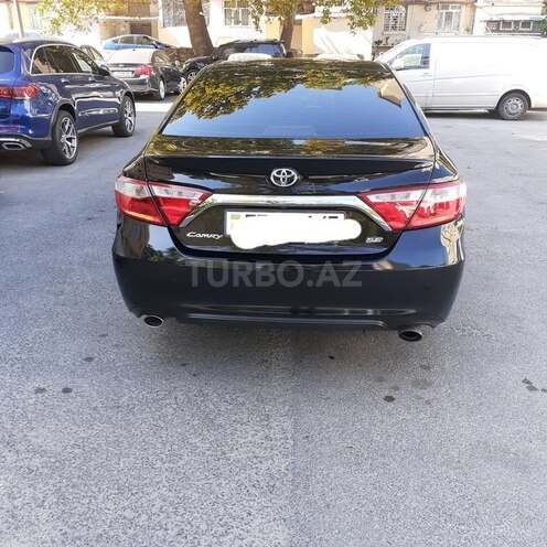 Toyota Camry 2015, 237,000 km - 2.5 l - Bakı