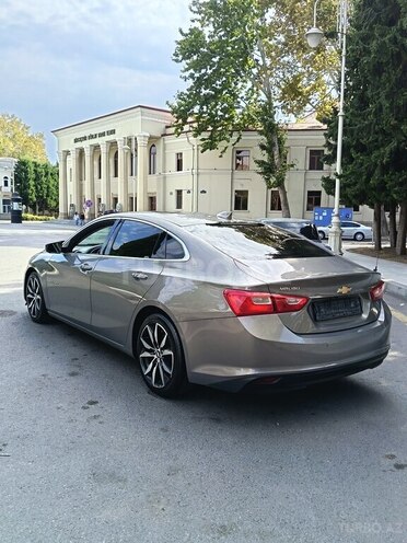 Chevrolet Malibu 2018, 255,828 km - 1.5 l - Mingəçevir