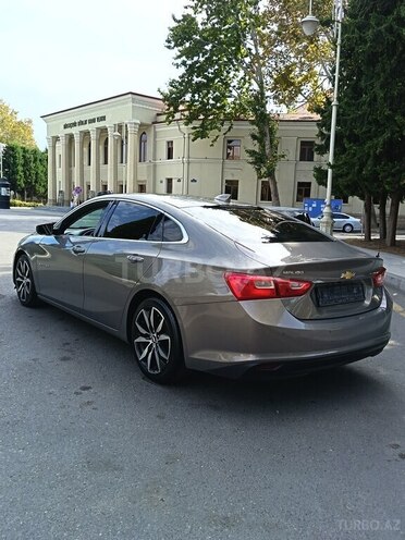Chevrolet Malibu 2018, 255,828 km - 1.5 l - Mingəçevir