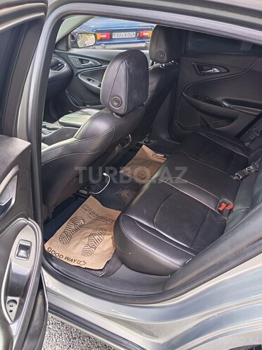 Chevrolet Malibu 2018, 255,828 km - 1.5 l - Mingəçevir