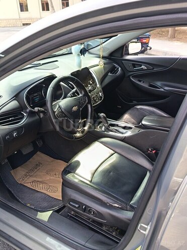 Chevrolet Malibu 2018, 255,828 km - 1.5 l - Mingəçevir