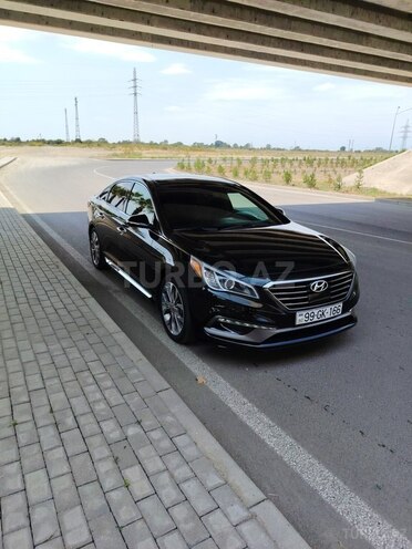 Hyundai Sonata 2015, 185,528 km - 2.0 l - Yevlax
