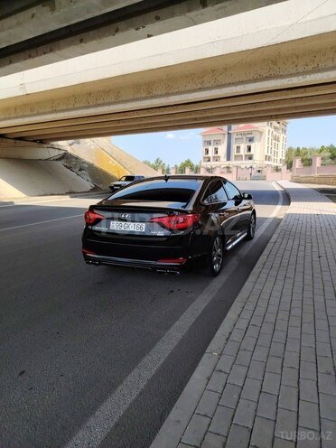 Hyundai Sonata 2015, 185,528 km - 2.0 l - Yevlax