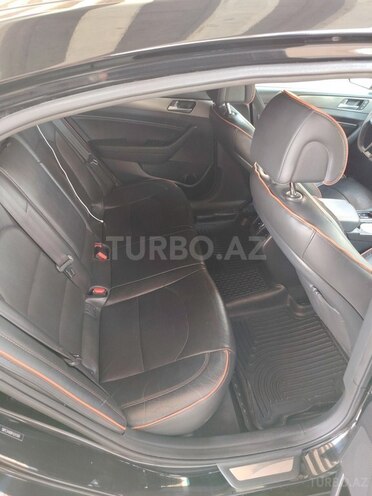 Hyundai Sonata 2015, 185,528 km - 2.0 l - Yevlax
