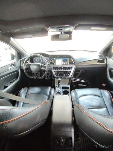 Hyundai Sonata 2015, 185,528 km - 2.0 l - Yevlax