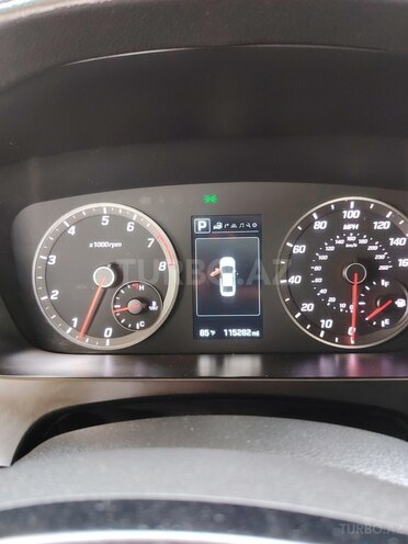 Hyundai Sonata 2015, 185,528 km - 2.0 l - Yevlax