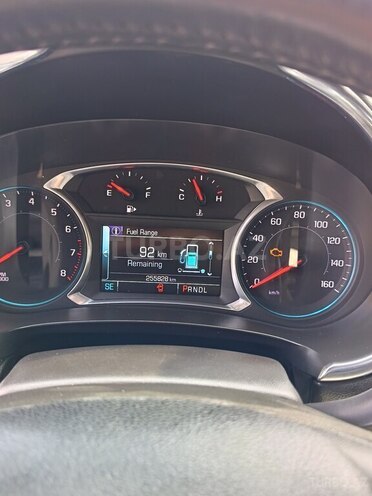 Chevrolet Malibu 2018, 255,828 km - 1.5 l - Mingəçevir
