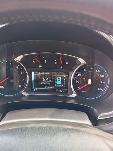 Chevrolet Malibu 2018, 255,828 km - 1.5 l - Mingəçevir