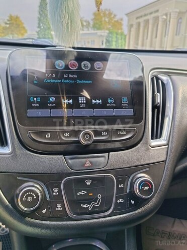 Chevrolet Malibu 2018, 255,828 km - 1.5 l - Mingəçevir