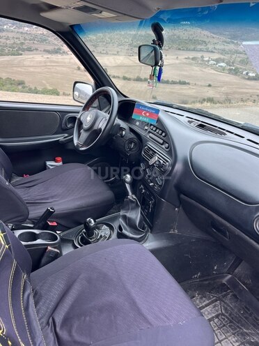 Chevrolet Niva 2009, 108,568 km - 1.7 l - Lerik
