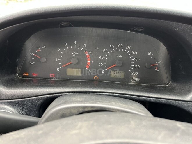 Chevrolet Niva 2009, 108,568 km - 1.7 l - Lerik