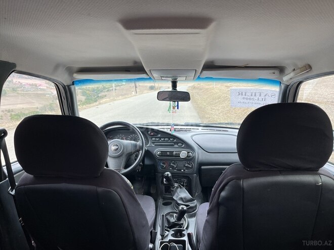 Chevrolet Niva 2009, 108,568 km - 1.7 l - Lerik