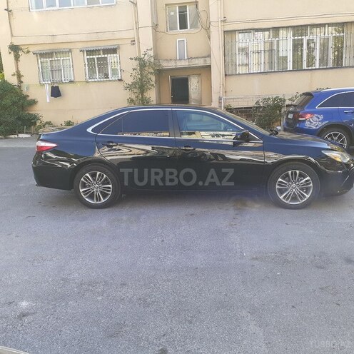 Toyota Camry 2015, 237,000 km - 2.5 l - Bakı