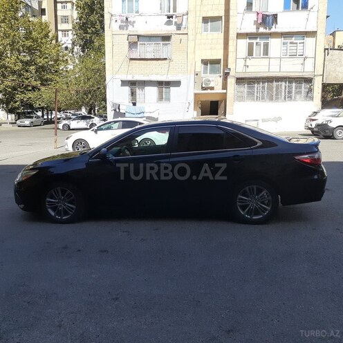 Toyota Camry 2015, 237,000 km - 2.5 l - Bakı