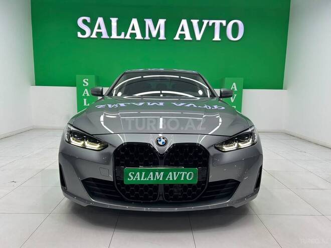 BMW 430 2022, 119,100 km - 2.0 l - Bakı