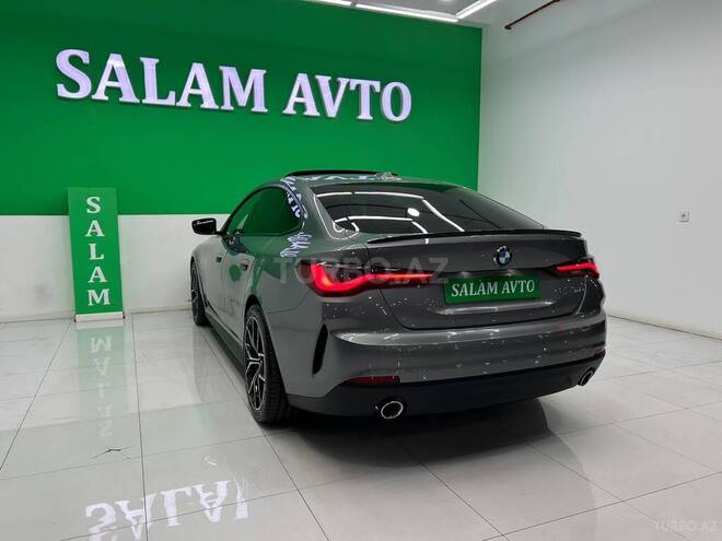 BMW 430 2022, 119,100 km - 2.0 l - Bakı