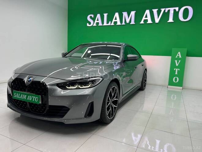 BMW 430 2022, 119,100 km - 2.0 l - Bakı