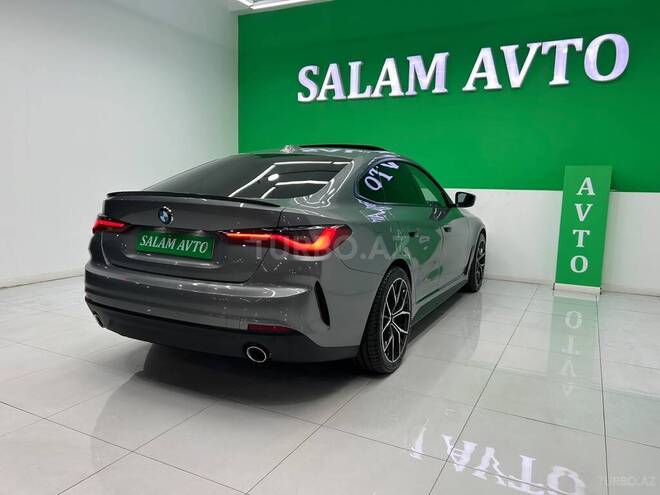 BMW 430 2022, 119,100 km - 2.0 l - Bakı