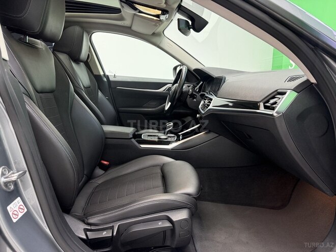 BMW 430 2022, 119,100 km - 2.0 l - Bakı