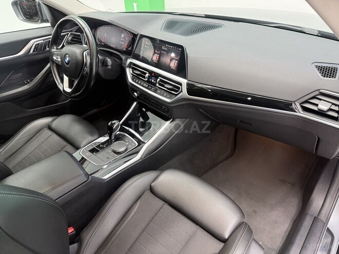 BMW 430 2022, 119,100 km - 2.0 l - Bakı