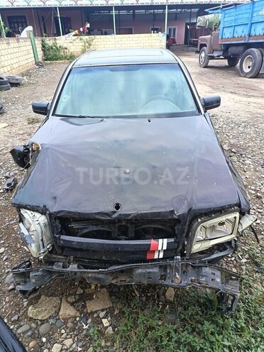 Mercedes C 200 1995, 484,543 km - 2.0 л - Saatlı
