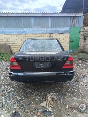 Mercedes C 200 1995, 484,543 km - 2.0 л - Saatlı