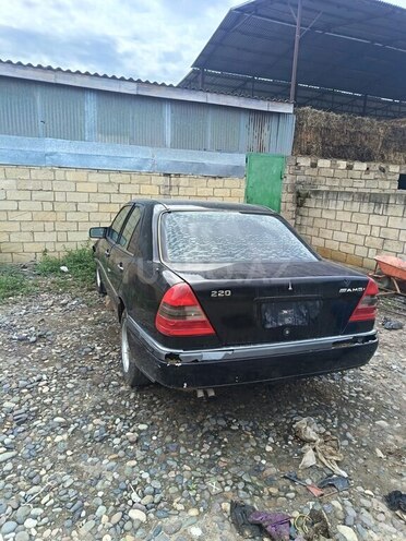 Mercedes C 200 1995, 484,543 km - 2.0 л - Saatlı