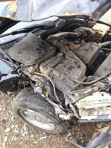 Mercedes C 200 1995, 484,543 km - 2.0 л - Saatlı