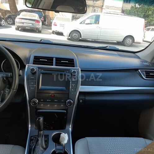 Toyota Camry 2015, 237,000 km - 2.5 l - Bakı