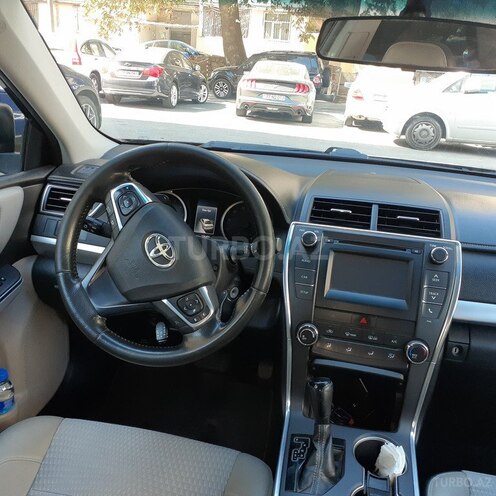 Toyota Camry 2015, 237,000 km - 2.5 l - Bakı