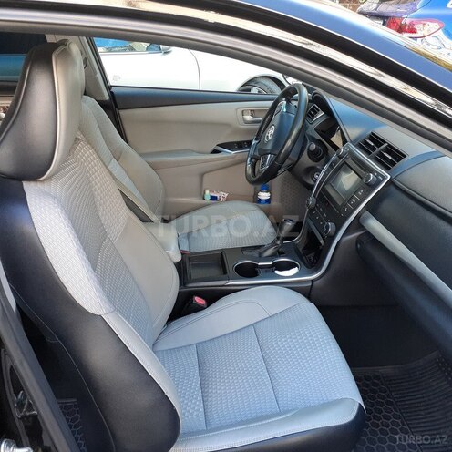 Toyota Camry 2015, 237,000 km - 2.5 l - Bakı