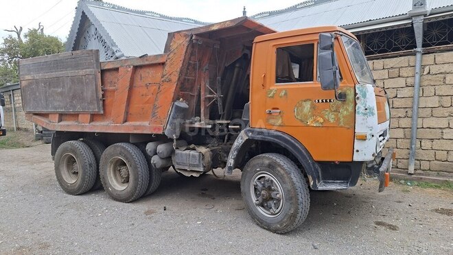 KamAz 55111 1981, 400,000 km - 11.0 l - Goranboy