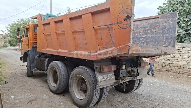 KamAz 55111 1981, 400,000 km - 11.0 l - Goranboy