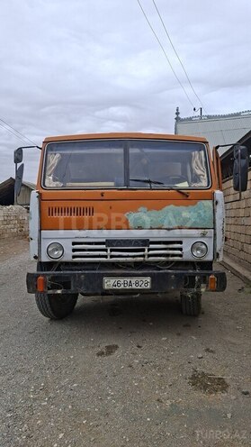 KamAz 55111 1981, 400,000 km - 11.0 l - Goranboy