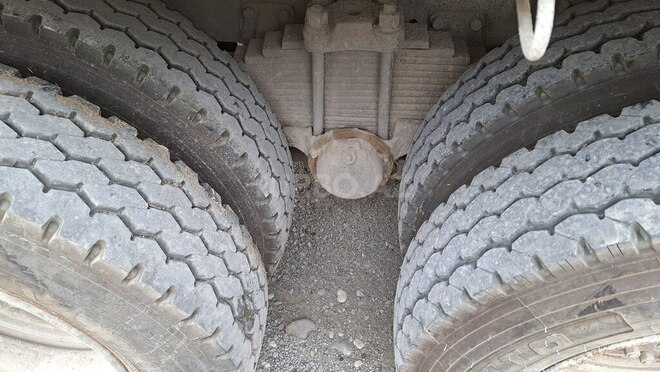 KamAz 55111 1981, 400,000 km - 11.0 l - Goranboy