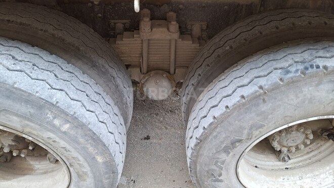 KamAz 55111 1981, 400,000 km - 11.0 l - Goranboy