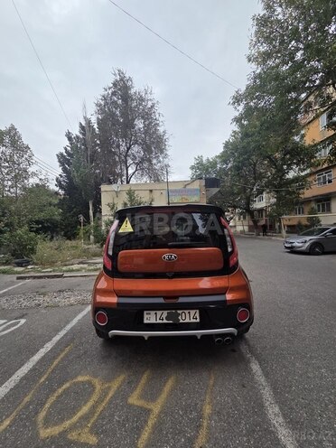 Kia Soul 2018, 198,271 km - 1.6 l - Xırdalan