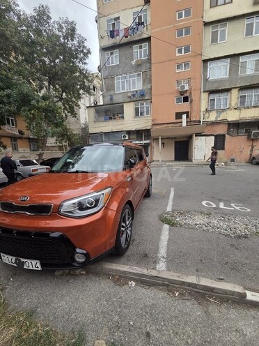 Kia Soul 2018, 198,271 km - 1.6 l - Xırdalan