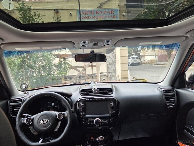 Kia Soul 2018, 198,271 km - 1.6 l - Xırdalan