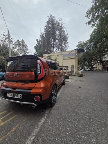 Kia Soul 2018, 198,271 km - 1.6 l - Xırdalan