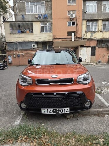 Kia Soul 2018, 198,271 km - 1.6 l - Xırdalan