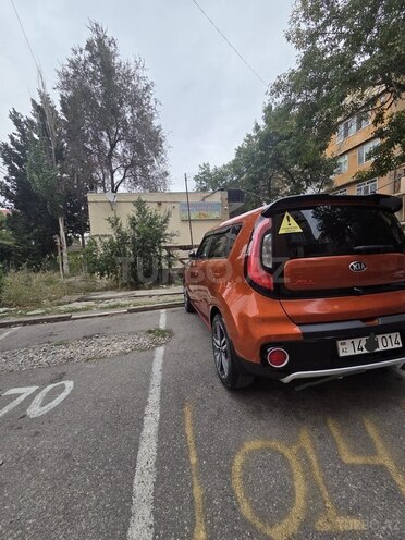 Kia Soul 2018, 198,271 km - 1.6 l - Xırdalan