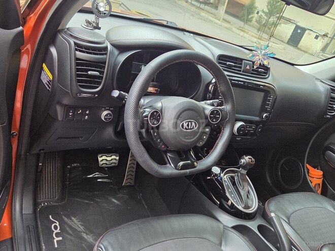 Kia Soul 2018, 198,271 km - 1.6 l - Xırdalan